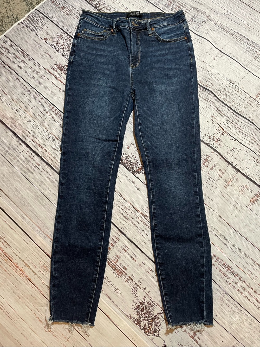 Judy Blue Skinny Fit jeans. Size 11/30